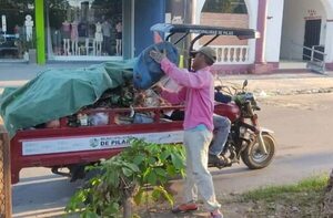 Organizan en Pilar minga ambiental para combatir al dengue - Nacionales - ABC Color