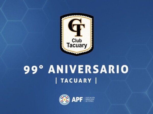 El Tacua llega a los 99 años - APF