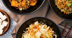 La Nación / Bento Box: probá las populares viandas japonesas