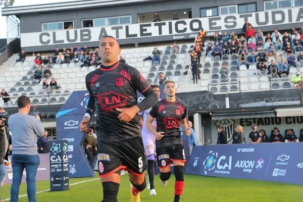 Sportivo Luqueño: Dylan Glaby se suma al auriazul - Fútbol - ABC Color