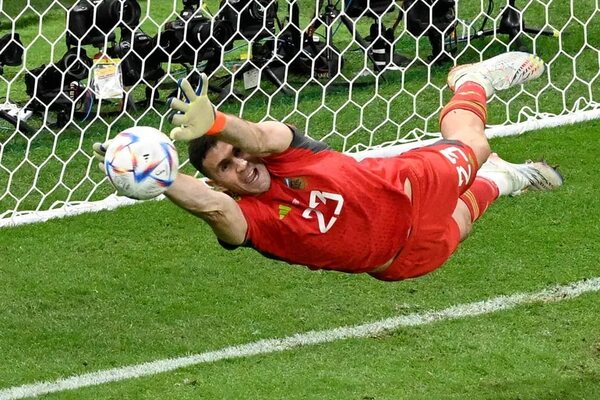Argentina ha ganado cinco de seis tanda de penales en los Mundiales - Fútbol Internacional - ABC Color