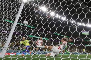 Neymar no garantiza su continuidad en la selección brasileña - Fútbol Internacional - ABC Color