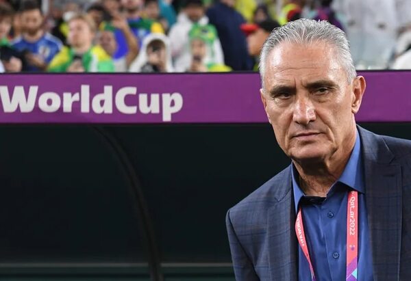 Tité ratifica el final de su ciclo en Brasil - Fútbol Internacional - ABC Color