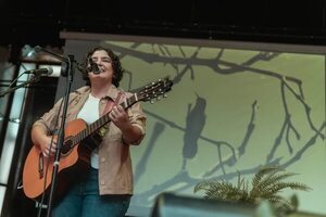 Sol Gómez, la exploradora de canciones - Música - ABC Color