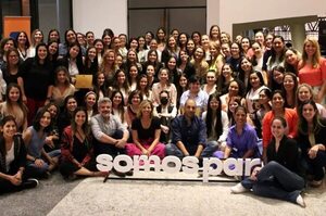 Formación  a más de 350 mujeres - Empresariales - ABC Color