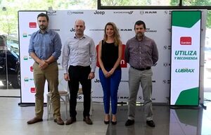 Garden y Petrobras acuerdan alianza - Empresariales - ABC Color