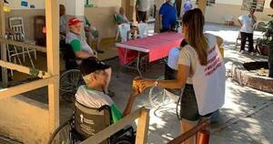 La Nación / Necesitan padrinos para obsequios de 300 abuelitos