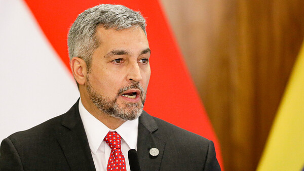 Mario Abdo recibirá a ternados a fiscal general del Estado para escuchar sus propuestas | 1000 Noticias