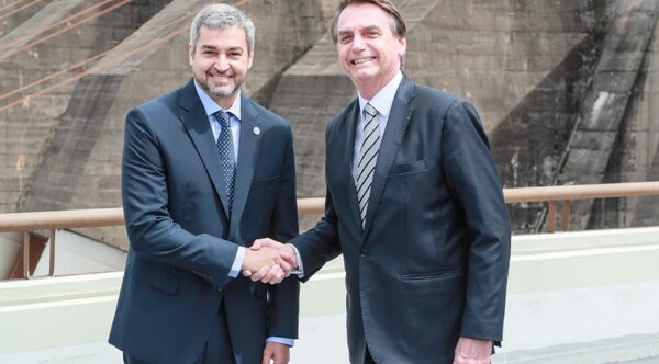 Diario HOY | Puente Foz-Presidente Franco: Bolsonaro es el que no podrá asistir a la inauguración