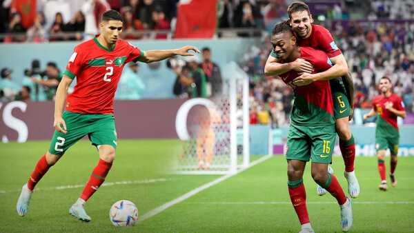 Marruecos y Portugal buscarán su pase a semifinales en Qatar 2022 | 1000 Noticias
