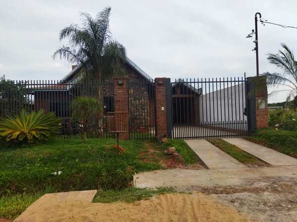 Asaltan a propietario de vivienda y albañiles en Cambyretá