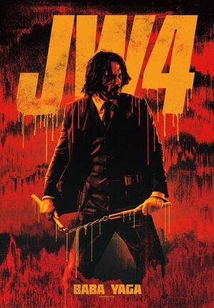 "John Wick 4" lanzó un nuevo avance previo a su estreno el próximo año - San Lorenzo Hoy