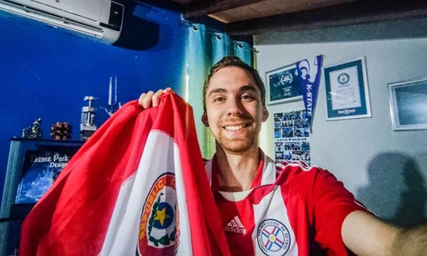 Paraguayo ganó concurso "mundial " de la NASA - OviedoPress