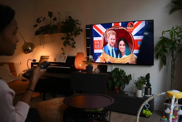 La serie de Netflix sobre Harry y Meghan de la que todos hablan y qué reveló hasta ahora - Mundo - ABC Color