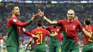Portugal y Marruecos van por el penúltimo boleto a semis