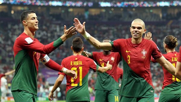 Portugal y Marruecos van por el penúltimo boleto a semis