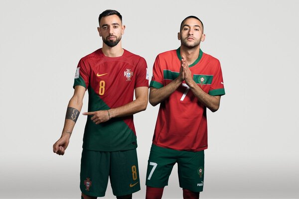 Diario HOY | Marruecos quiere seguir haciendo historia ante Portugal