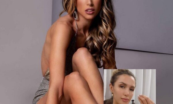Le piden a Miss Paraguay que suelte la corona y responde: “Tendrán Lele para rato”