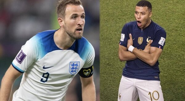 Inglaterra-Francia, choque de estilos por un lugar en semifinales de la Copa del Mundo
