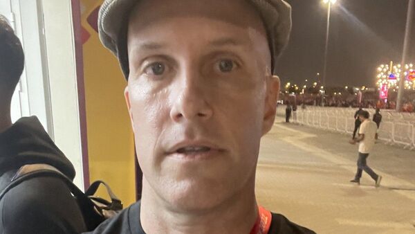 Muere en Qatar el periodista deportivo Grant Wahl