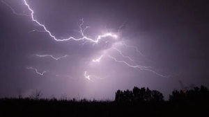 Meteorología anuncia lluvias para este sábado y domingo - Noticias Paraguay