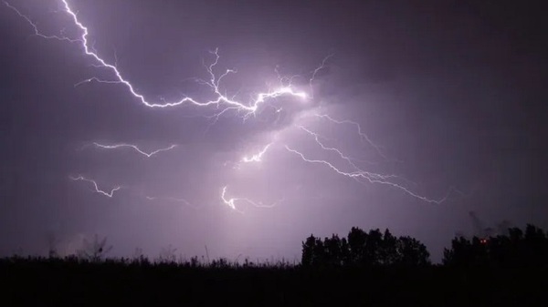 Meteorología anuncia lluvias para este sábado y domingo - Noticias Paraguay