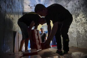 Odesa queda desconectada de la electricidad tras los ataques rusos a las infraestructuras