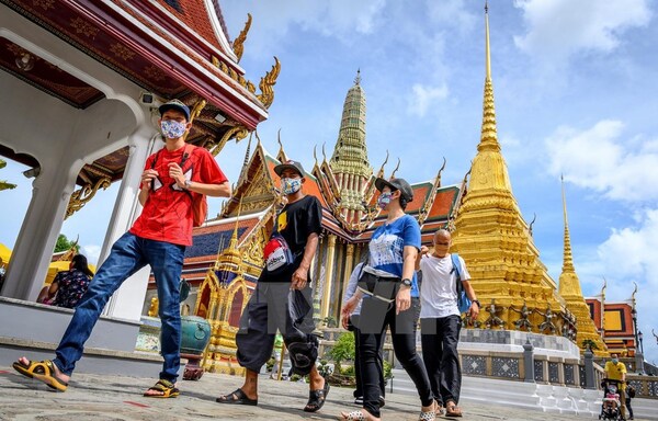 Tailandia alcanza su previsión de 10 millones de turistas para 2022 - El Independiente