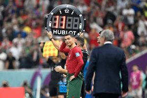 Mundial Qatar 2022: horarios, formaciones y dónde ver por TV Portugal-Marruecos e Inglaterra-Francia - Mundial Qatar 2022 - ABC Color