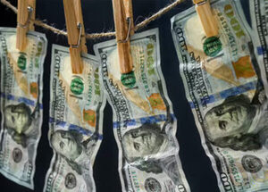 Cómo lavan el dinero sucio los traficantes de drogas sintéticas