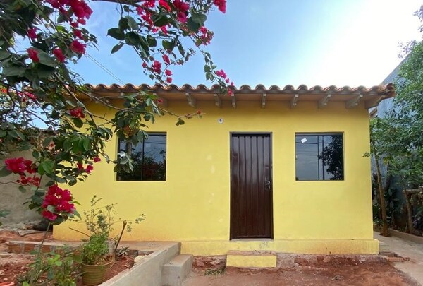 El MUVH convoca a interesados en comprar vivienda recuperada en Ñemby - .::Agencia IP::.