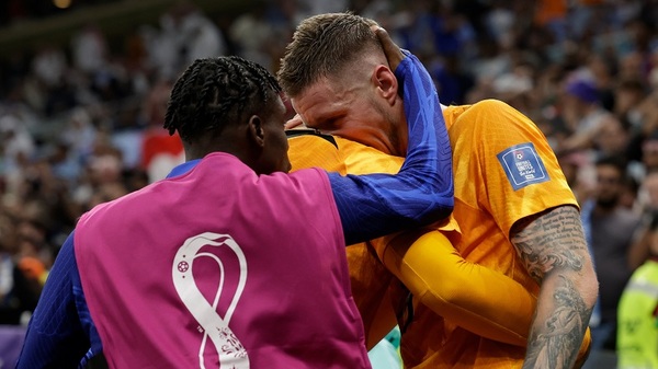 Weghorst afirmó estar "decepcionado" con Messi tras partido en Qatar - Noticias Paraguay