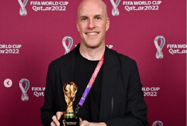 Muere periodista estadounidense que cubría el Mundial de Qatar