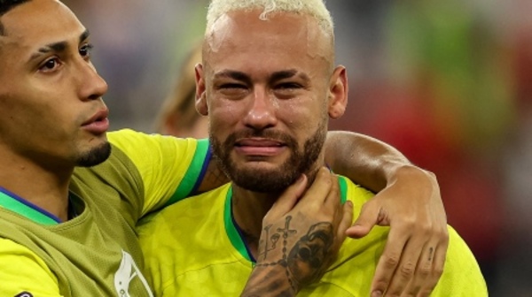 En soledad y silencio, el seleccionado de Brasil se fue de Qatar