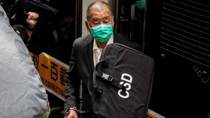 Nueva condena para el activista de Hong Kong Jimmy Lai