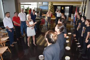 Coro de niñas de Encarnación recibirá apoyo de la EBY