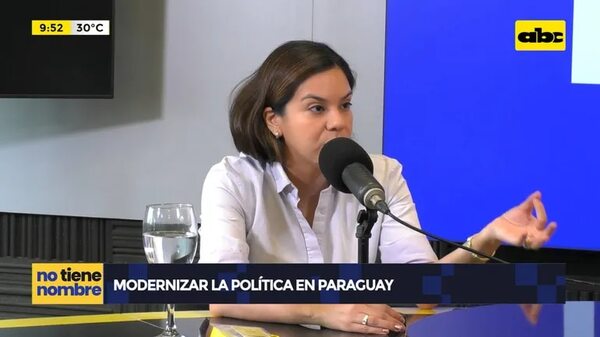 Modernizar la política en Paraguay - ABC Noticias - ABC Color