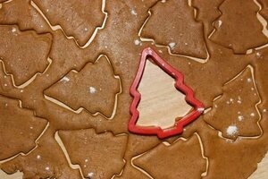 ¡Imperdible! Galletitas navideñas de chocolate, naranja y jengibre - Gastronomía - ABC Color
