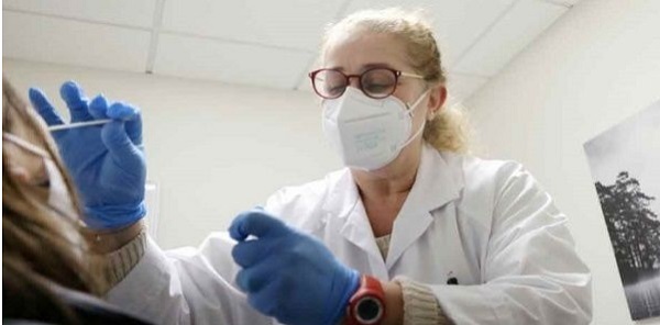 Salud informa sobre el abrupto incremento de Covid – 19