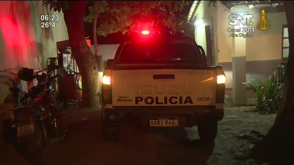 Padrastro acusado de intento de abuso - SNT