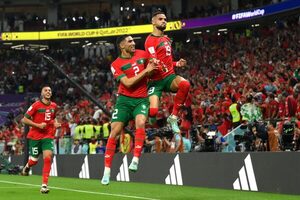 Marruecos sorprende a Portugal y se inscribe en las semifinales del Mundial de Qatar - Unicanal
