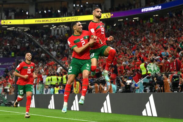 Marruecos sorprende a Portugal y se inscribe en las semifinales del Mundial de Qatar - Unicanal