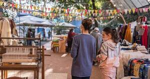 La Nación / IPA invita a su feria “Somos artesanía” este sábado y domingo