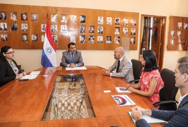 La Agencia Francesa de Desarrollo prevé operar en Paraguay desde el 2023 - .::Agencia IP::.