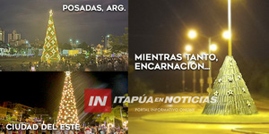 ENCARNACIÓN: LAMENTAN QUE LA COMUNA HAYA PERDIDO EL “ESPÍRITU NAVIDEÑO”