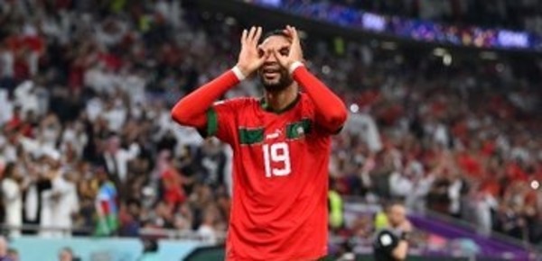 Marruecos sorprende y deja sin Mundial a Portugal - trece