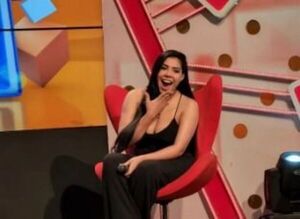 Janet Massa le dijo "seco" a Marcos Lazaga