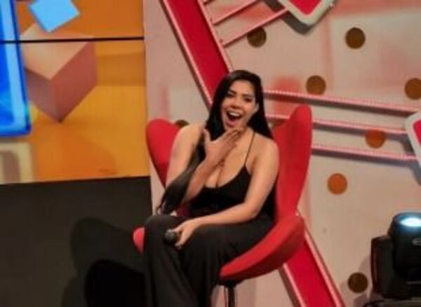 Janet Massa le dijo "seco" a Marcos Lazaga