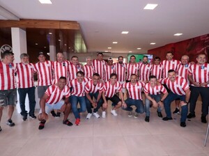 Reencuentro de históricos - APF