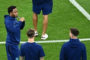 Mundial Qatar 2022: Inglaterra vs. Francia, minuto a minuto - Mundial Qatar 2022 - ABC Color